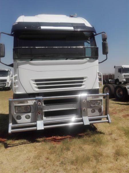 Inexpensive Iveco on special