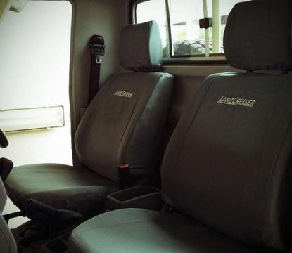 SEAT COVERS- Farm Bakkies & Trucks! FREE DELIVERY
