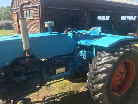 Landini R7000 tractor