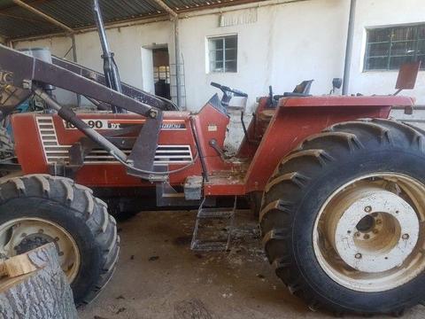 Fiat 100.90