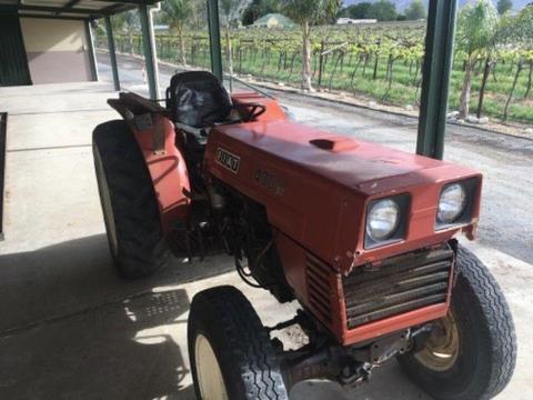 Fiat 470DT trekker (Tractor)
