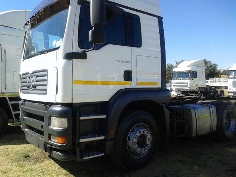 We sell top class trucks specially designed for you