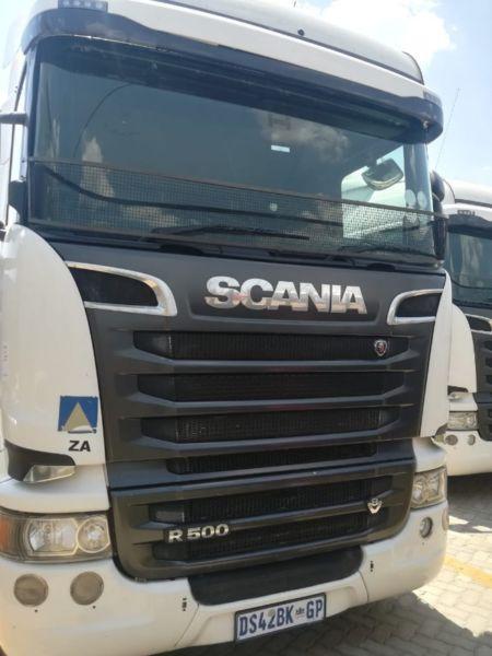 2015 Scania R500 for sale