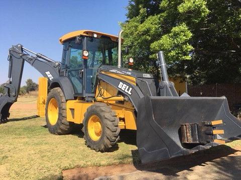 2013 BELL 315SK 4X4 TLB