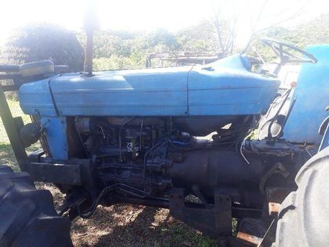 Ford New holland in good condition