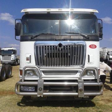 Bargain price on International trucks