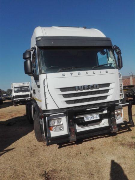 Sale on superb Iveco truck!