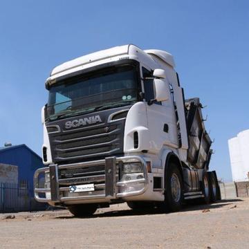 2013 Scania R500 FOR SALE