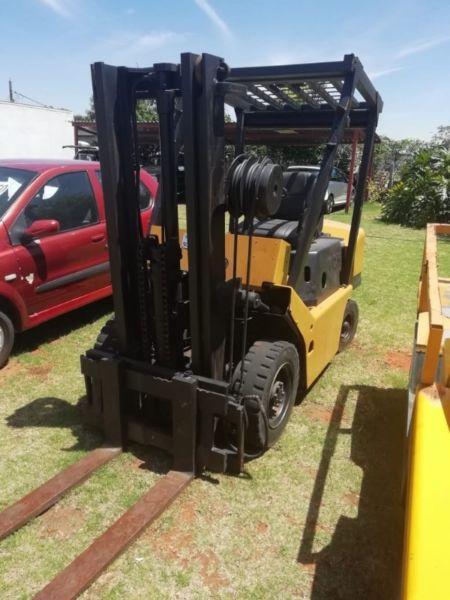 Used 2.5 Ton TCM Forklift for sale