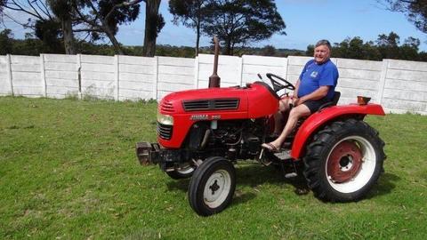 JINMA TRACTOR FOR SALE