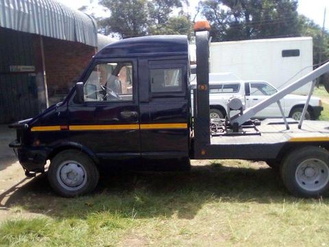 1999 Iveco Turbodaily Tow truck
