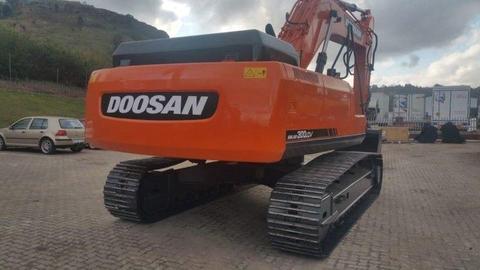 Doosan 300LCV Excavator for sale