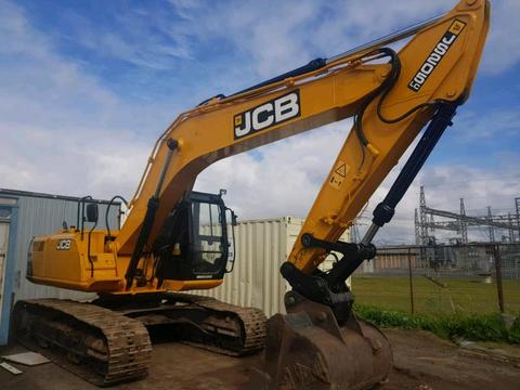 Jcb JS205 excavator for sale