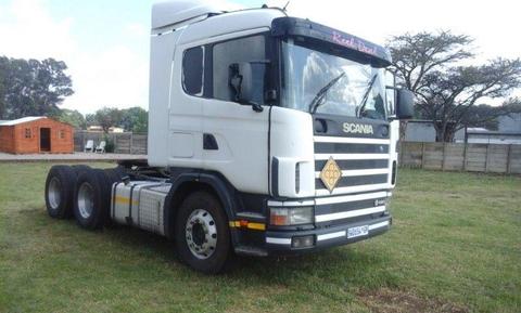 2005 Scania R480 For Sale