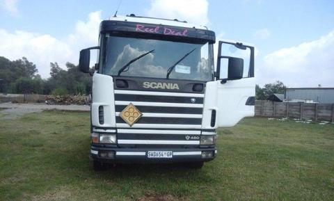 2005 Scania R480