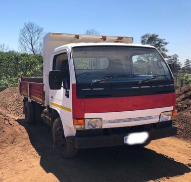 Tipper Truck