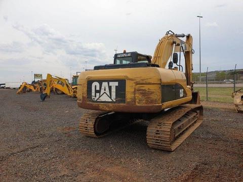 CAT 320D L Excavator 9000h Pre-Owned Other