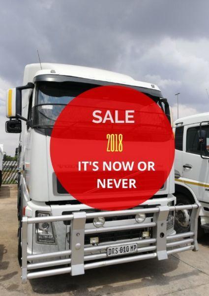 ✦✦✦Its Now Or Never, 2018 is Over, Buy This Volvo FH 440 Now ✦✦✦