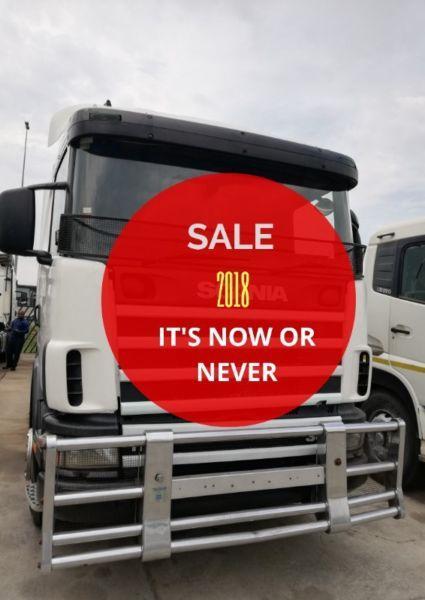 ✦✦✦Its Now Or Never, 2018 is Over, Buy This Scania R380✦✦✦