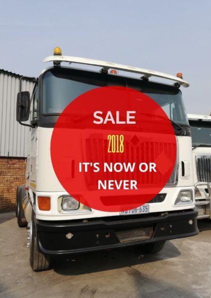 ✦✦✦Its Now Or Never, 2018 is Over, Buy This International 9800i✦✦✦