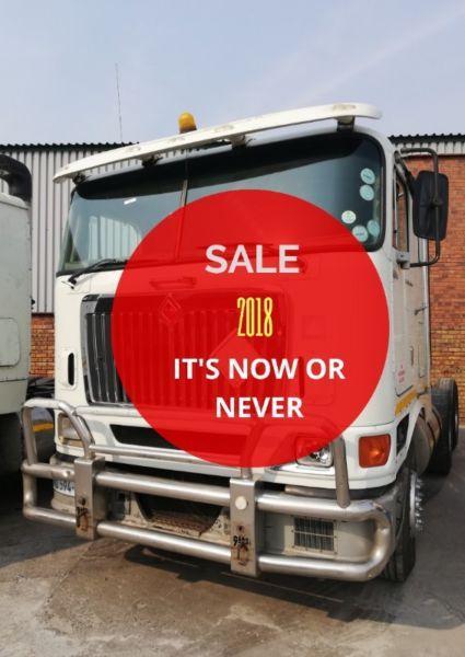 ✦✦✦Its Now Or Never, 2018 is Over, Buy This International 9800i Negotiable✦✦✦