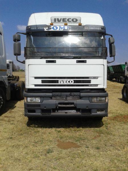 Reliable Truck Tractor for sale