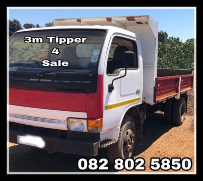 Tipper Truck