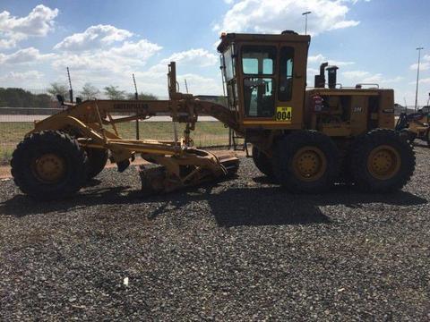 CAT Grader 120G 2001 Pre-Owned Other