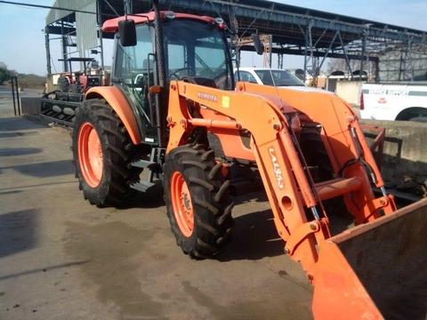 2013 KUBOTA 9460 CAB TRACTOR