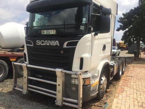 2011 SCANIA r420,r420, r500 hose truck