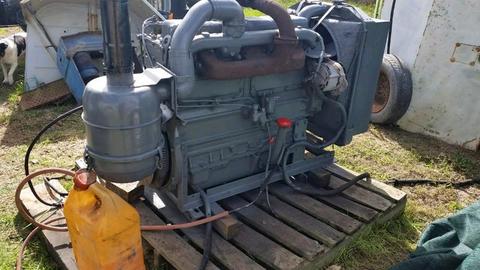 Perkins 354 cilinder engin