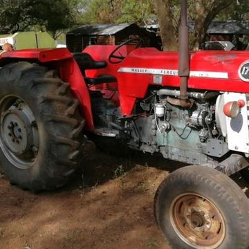 Massey Ferguson tractor 178