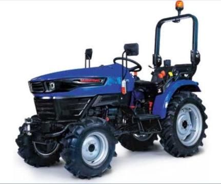 S3113 Blue Farmtrac Compact 30 21kW30Hp 4x4 New Tractor