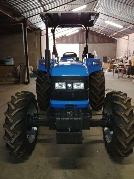 Landini Trekker/Tractor