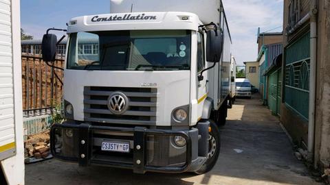 Vw truck constellation 15.180 ton