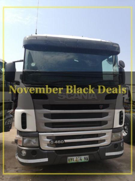 ✯✯ Without A Strategy You Wont Win, Get This Scania G460 ✯✯