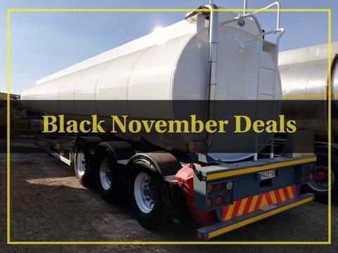 ✯✯ Without A Strategy You Wont Win, Get This 48 000L Diesel Tanker ✯✯