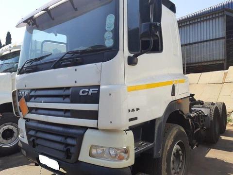 Used 2007 DAF CF 85 430HP for sale
