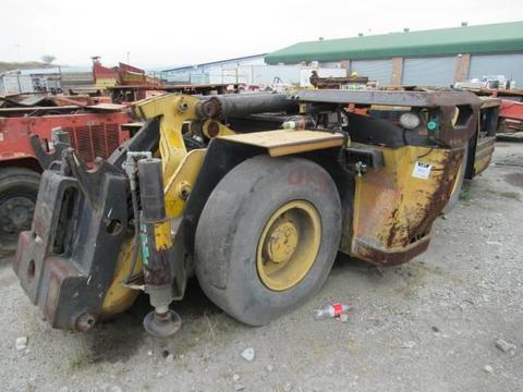 Fermel TM400 Load Haul Dumper -ON AUCTION