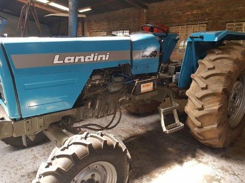 Landini 3 and 4 cylinder Tractors just for you