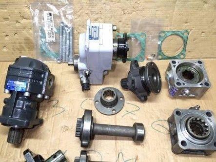 Reliable Hydraulic parts suppliers