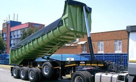 Tipper Truck Bodies Manufacturing and Installations 0611312416