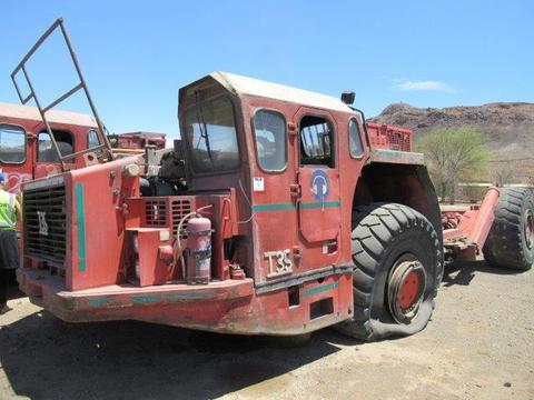 Sandvik / Toro Underground Dump Truck - ON AUCTION