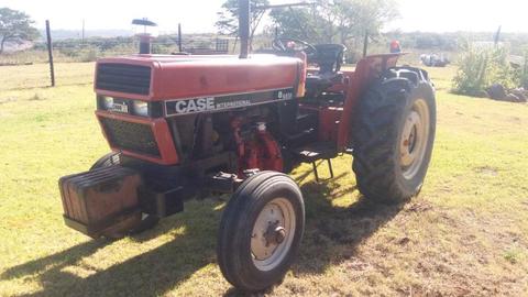 Case international Tractor 485A