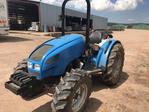 Landini Mistral 50 4x4 Tractor