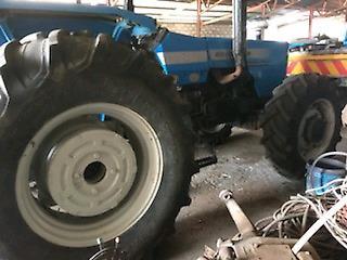 Landini 8860 tractor