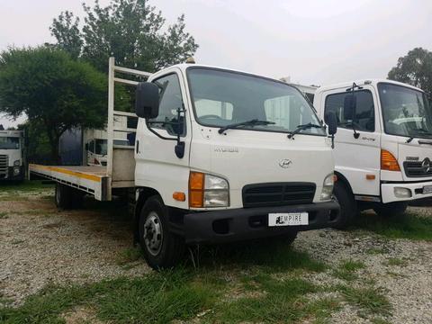 Hyundai HD72 4ton truck now on special