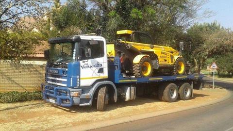 Scania R124 Rollback (Truck) FOR SALE