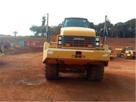 Caterpillar 740 Articulated Dump Truck - FOR SALE