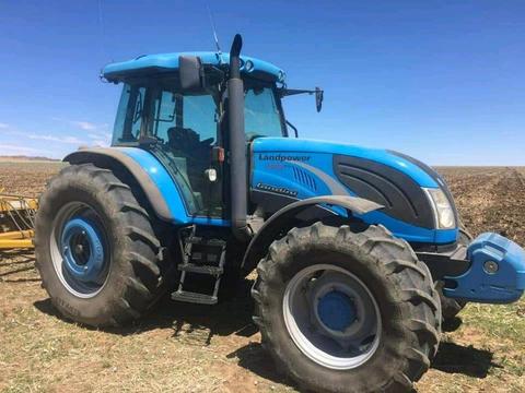 Landini LandPower 145 Cab